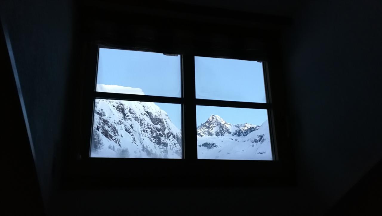 Готель Alpengasthof Lucknerhaus Кальс-ам-Гросглокнер Екстер'єр фото